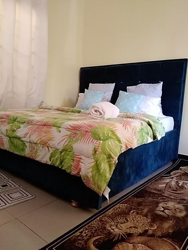 Lovely Pearl Lulu Intercity Homes Dar es Salaam Ngoại thất bức ảnh