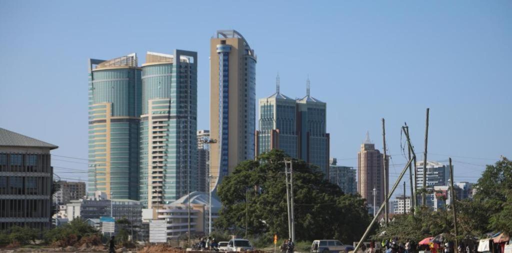 Lovely Pearl Lulu Intercity Homes Dar es Salaam Ngoại thất bức ảnh