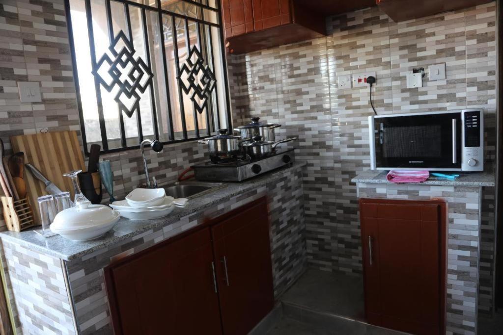 Lovely Pearl Lulu Intercity Homes Dar es Salaam Ngoại thất bức ảnh